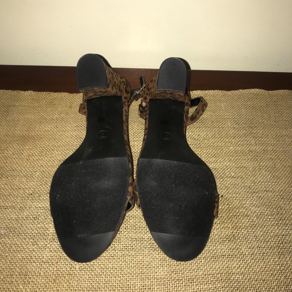 Worthington Leopard heels - Picture 5 of 5